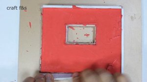 Mini fireplace from mini bricks. Мини Камин из Мини Кирпичей #makingamazingminifireplace