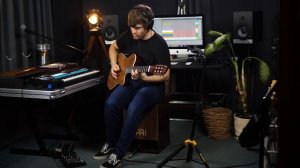 Reinhardt Buhr - Arise (2020 Full Album) - Ambient Ableton Live Looping(3).mp4