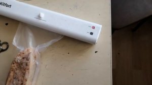 Вакууматор Kitfort КТ-1506