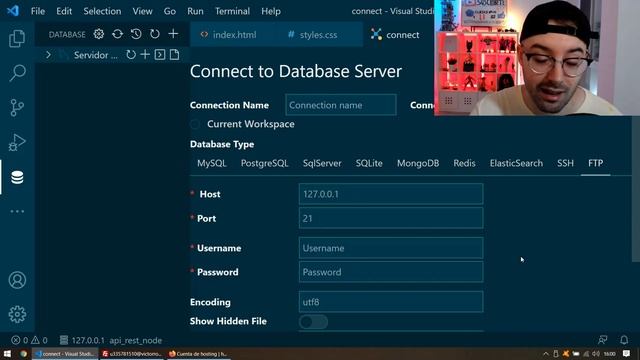 Ya no necesito usar Filezilla NUNCA MÁS !! Ahora uso VS Code en su lugar ? смотреть онлайн
