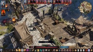 Divinity Original Sin 2: победить Даллис в Форте Радости