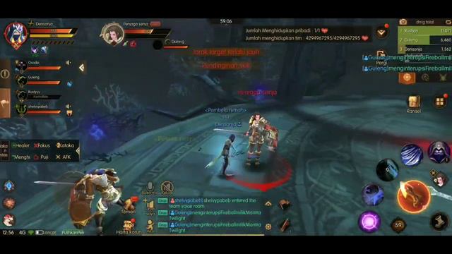 KING OF KING SEA (game rpg android pvp) смотреть онлайн