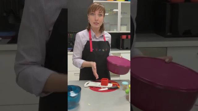 Tupperware с Королёвой. Микрокук и буженина за 30 минут смотреть онлайн