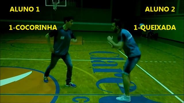 Segunda Sequência Mestre Bimba смотреть онлайн