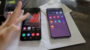 Samsung galaxy s21 ultra vs s10 plus флагман 2021 против 2019 обзор и сравнение