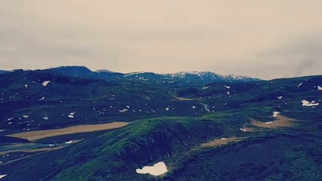 Горный пейзаж. смотреть онлайн