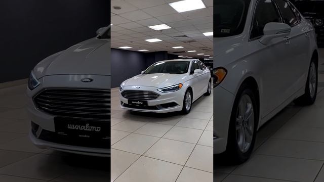 Ford Fusion USA II