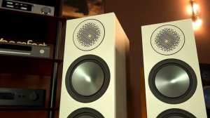 Напольная акустика Monitor Audio Bronze 200 6G