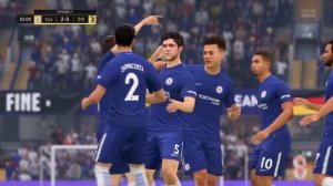 FIFA 18 Marcos Alonso Wonder Volley
