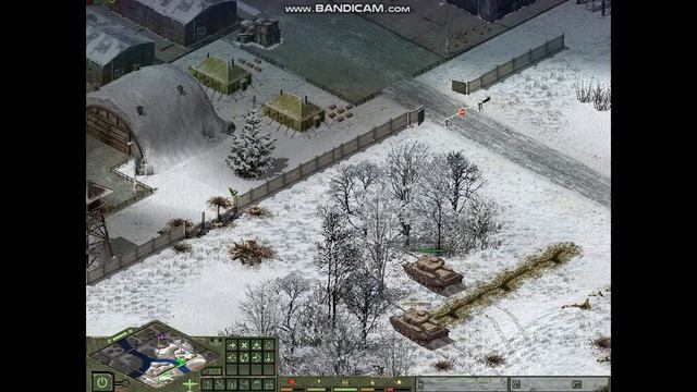 [Part 3] US/UK Campaign - Cuban Missile Crisis (Blitzkrieg-engine) смотреть онлайн