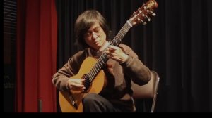 Sonata for guitar op.15 (Mauro Giuliani) _ Oh Seung Kook