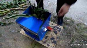 Траворезка-сенорезка