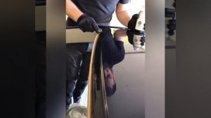 ?Замена лобового стекла на TOYOTA AURIS