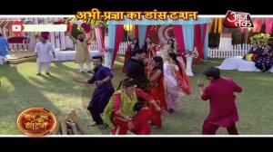 KumKum Bhagya: Abhi-Pragya's PUNJABI DANCE MOVES| GOONS In SEARCH For Abhi-Pragya!