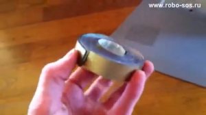 Видеообзор робота-пылесоса "D58"