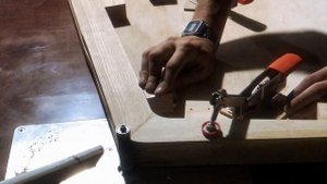 Тестирую самодельный фрезерный стол на базе Makita 3612C