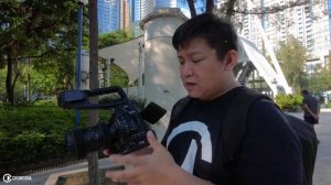 Canon C100 Mark 1 in 2017 test by Chung Dha