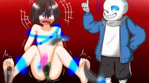 #tickle #アイビスペイント #イラスト #くすぐり #tickling  Tickle and torture Chara-chan