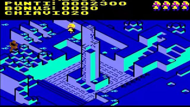 C64 Shortplay - Melody