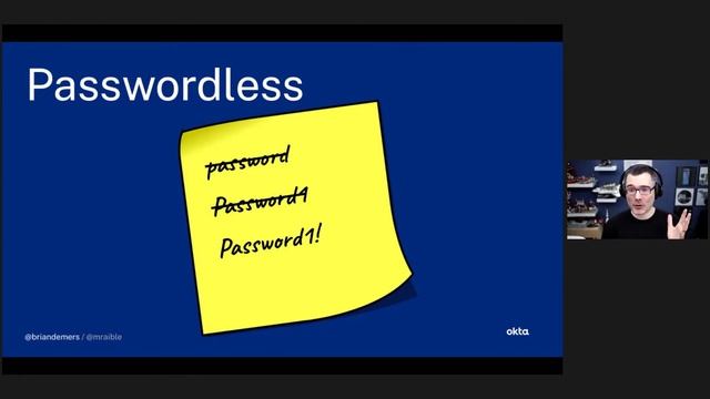 Lock That Sh*t Down! Auth Security Patterns for Apps, APIs, and Infra смотреть онлайн