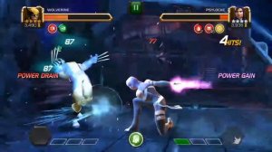 Mcoc- 12.0 bug