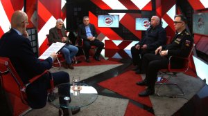 Угрозы нарастают. К.Сивков, А.Степанян, В.Прохватилов, В.Фатигаров (16.02.2023)