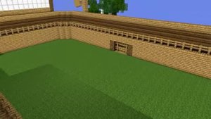 Школа мобов в майнкрафт/School mobs in minecraft!!