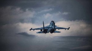 Почему сбили наш Су-30СМ над Черным морем