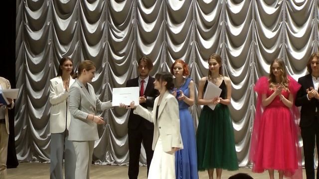 Выпускной ФМШ 2022 (ДУ) смотреть онлайн