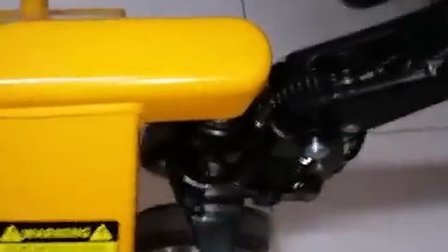 Сборка рохли (гидравлической тележки) смотреть онлайн