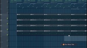 Making An Afrobeat Using Only Stock Plugins & Drums | FL Keys & BooBass