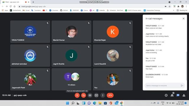 Python Training Program Session 1 ( Part 1) || What is Python ? Why Python ?