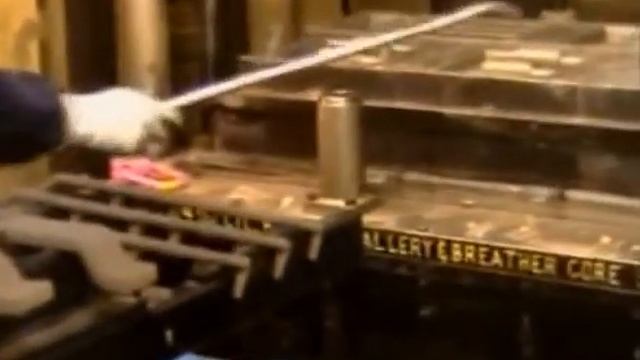 Литейное производство.avi смотреть онлайн