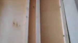 Ремонт днища дивана