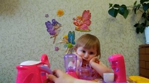 Набор игрушечной  бытовой техники" Magical Play Set "