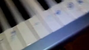 Как играть на синтезаторе ЛАМБАДУ