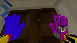 [Minecraft Map][Full Gameplay] Poppy Playtime Chapter 3 Deep Sleep vs Minecraft -