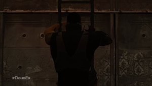Deus Ex The Fall анонс игры года