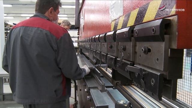 Глава муниципалитета посетила ООО «РАТЕП-ИННОВАЦИЯ»