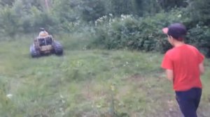 Вездеход своими руками #вездеход#гусеницы#своими руками