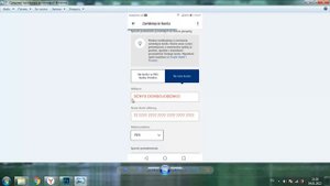 Закрыть счет PKO bank Polski через приложение