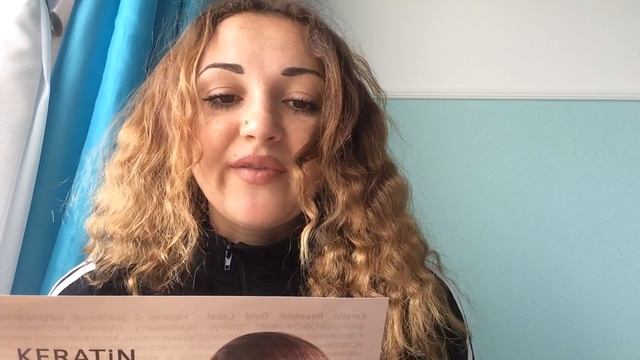 Заказ кератина Gold Label смотреть онлайн