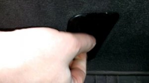 БМВ Е34 Как быстро отключить аккумулятор, который находится под сиденьем BMW E34