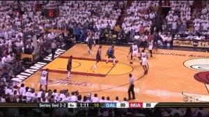 Dwyane Wade Highlights in Game 5 of the 2006 NBA Finals Mavericks vs. Heat