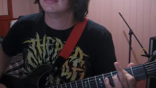 More Than Conquerors guitar cover смотреть онлайн