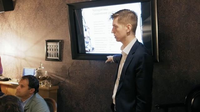 Алгоритмическая роботизированная торговля на валютном рынке Axe Capital