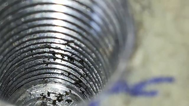 газель неудачное высверливание шпильки ГБЦ в автосервисе исправление ошибок восстановлением резьбы смотреть онлайн