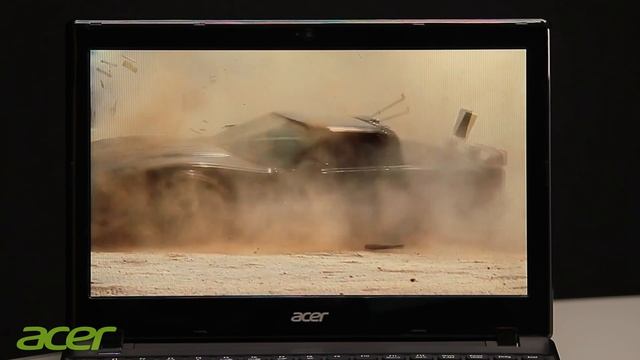 Acer Aspire one 756 Netbook смотреть онлайн