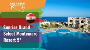 ? Sunrise Grand Select Montemare Resort 5*_Египет.  Цена в описании ↓