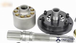 Запчасти для гидронасоса Rexroth A4VG